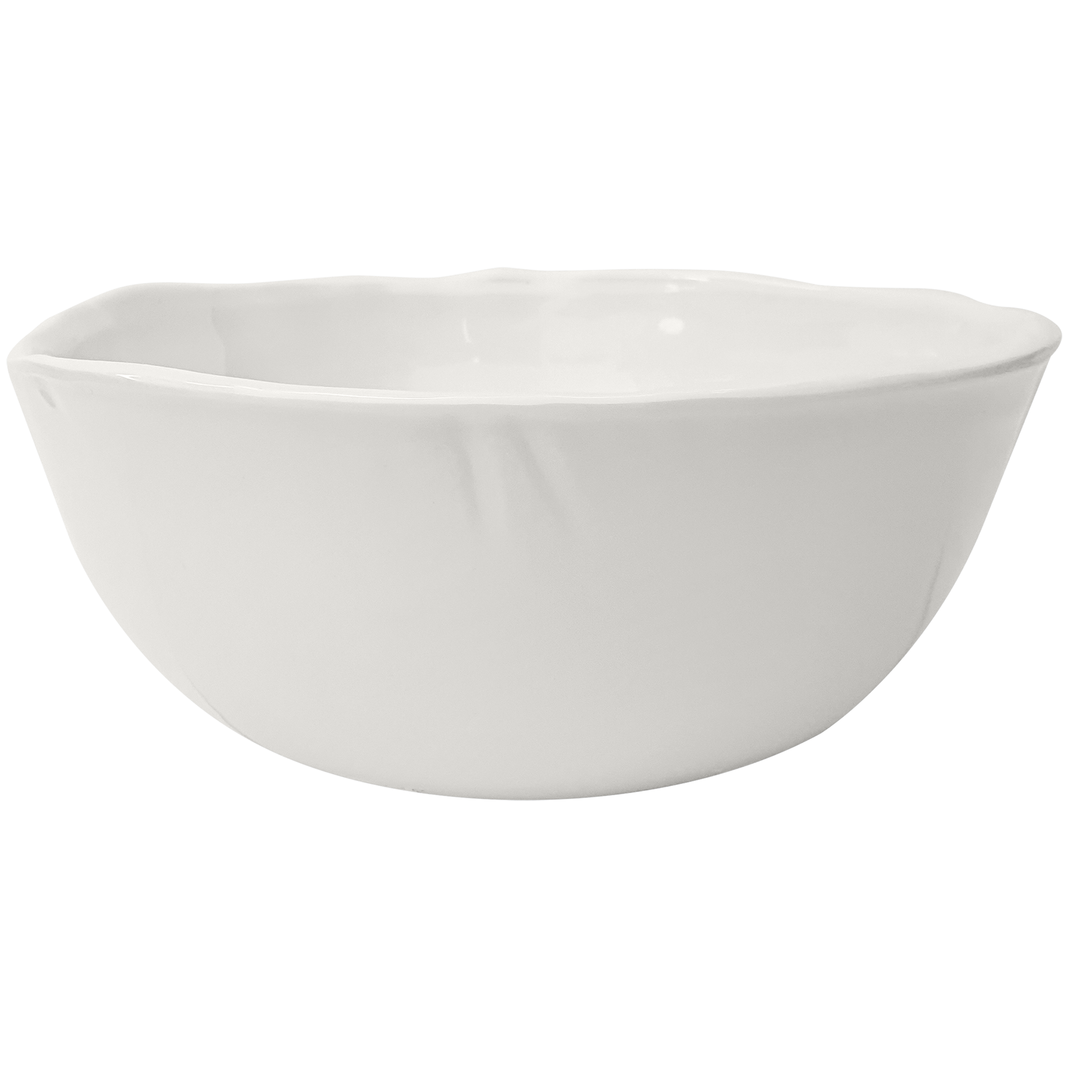 Simple Round Soup/Cereal/Serving Bowl