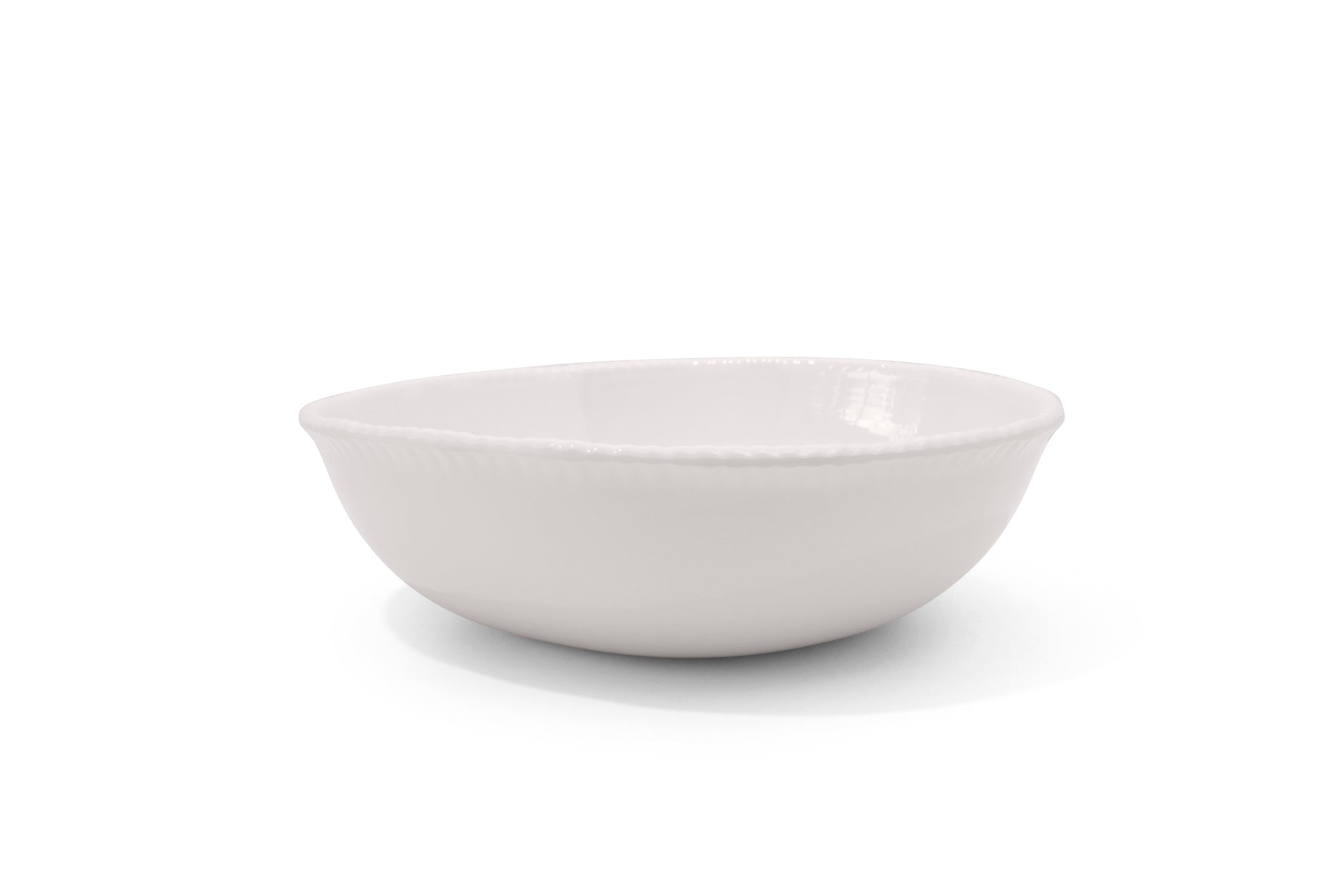Beaded Serving Bowl