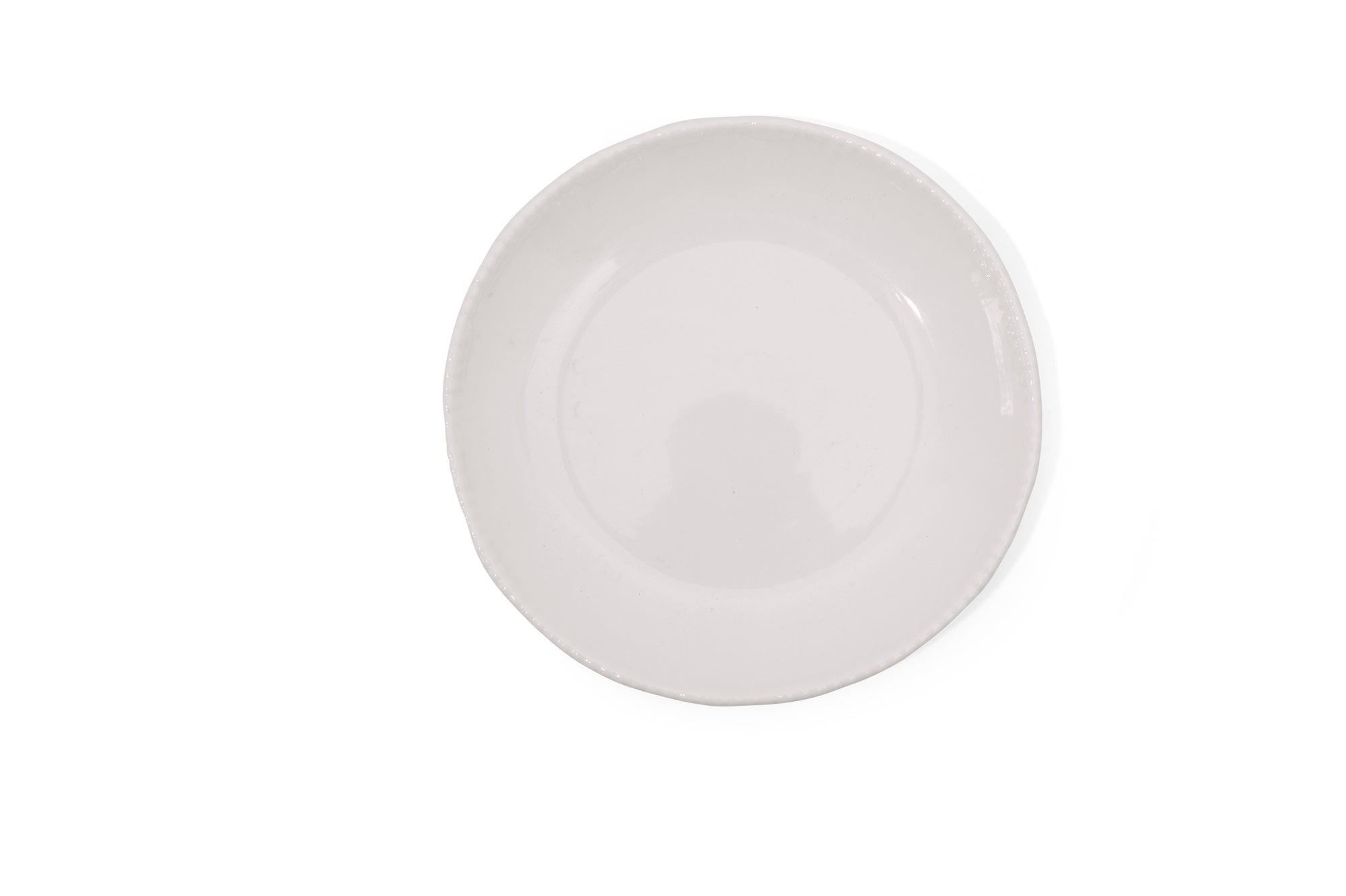 Beaded Salad Plate