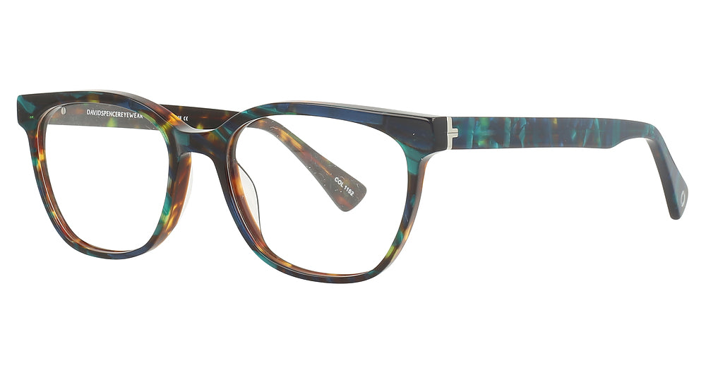 Gradient glasses