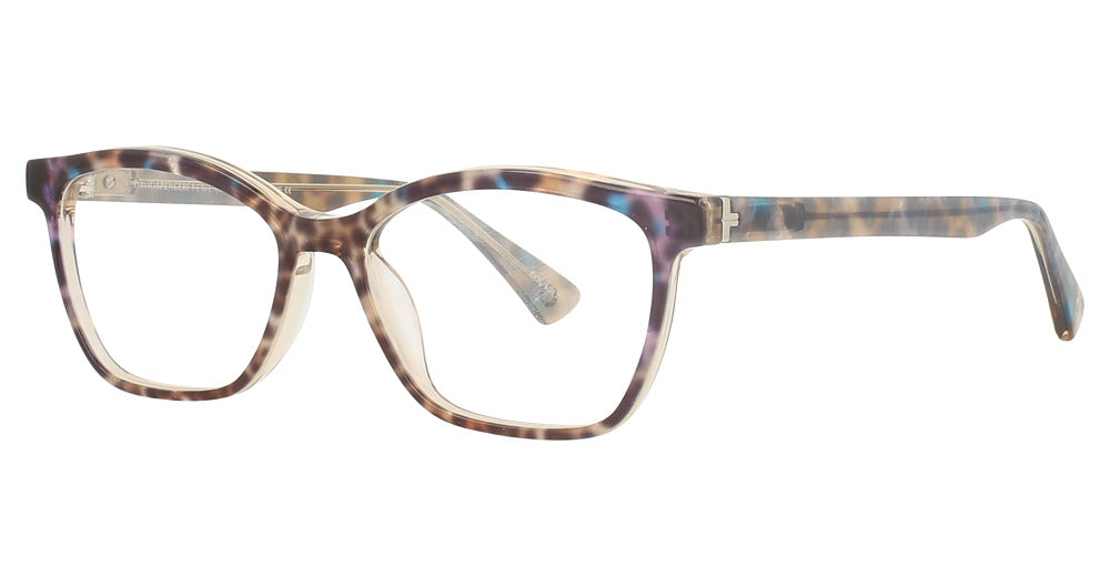 Lucy  Tortoise Pink Shimmer Fade