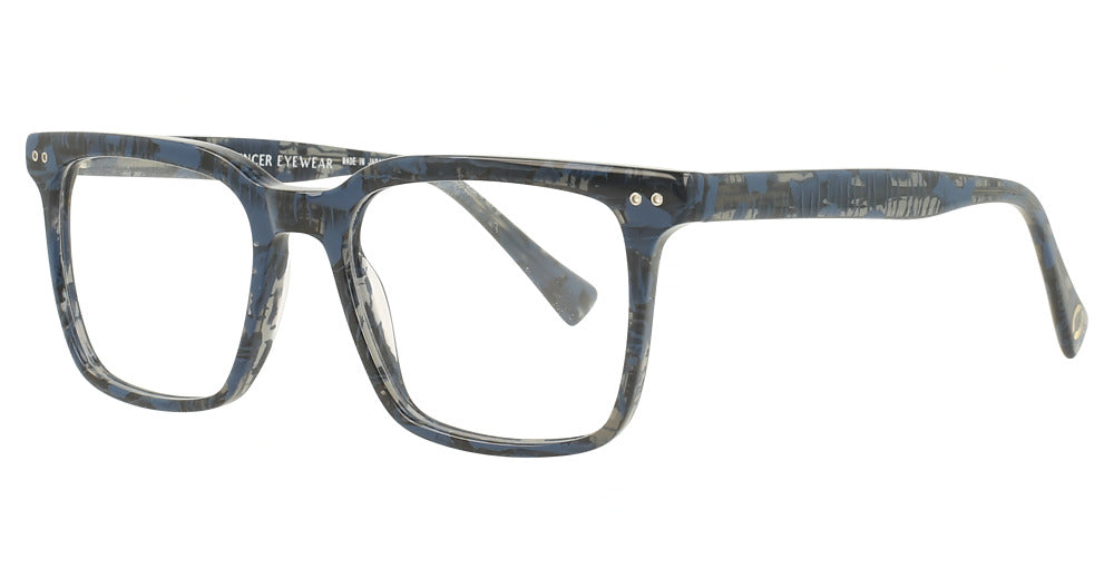 Fletcher Blue Denim Thread