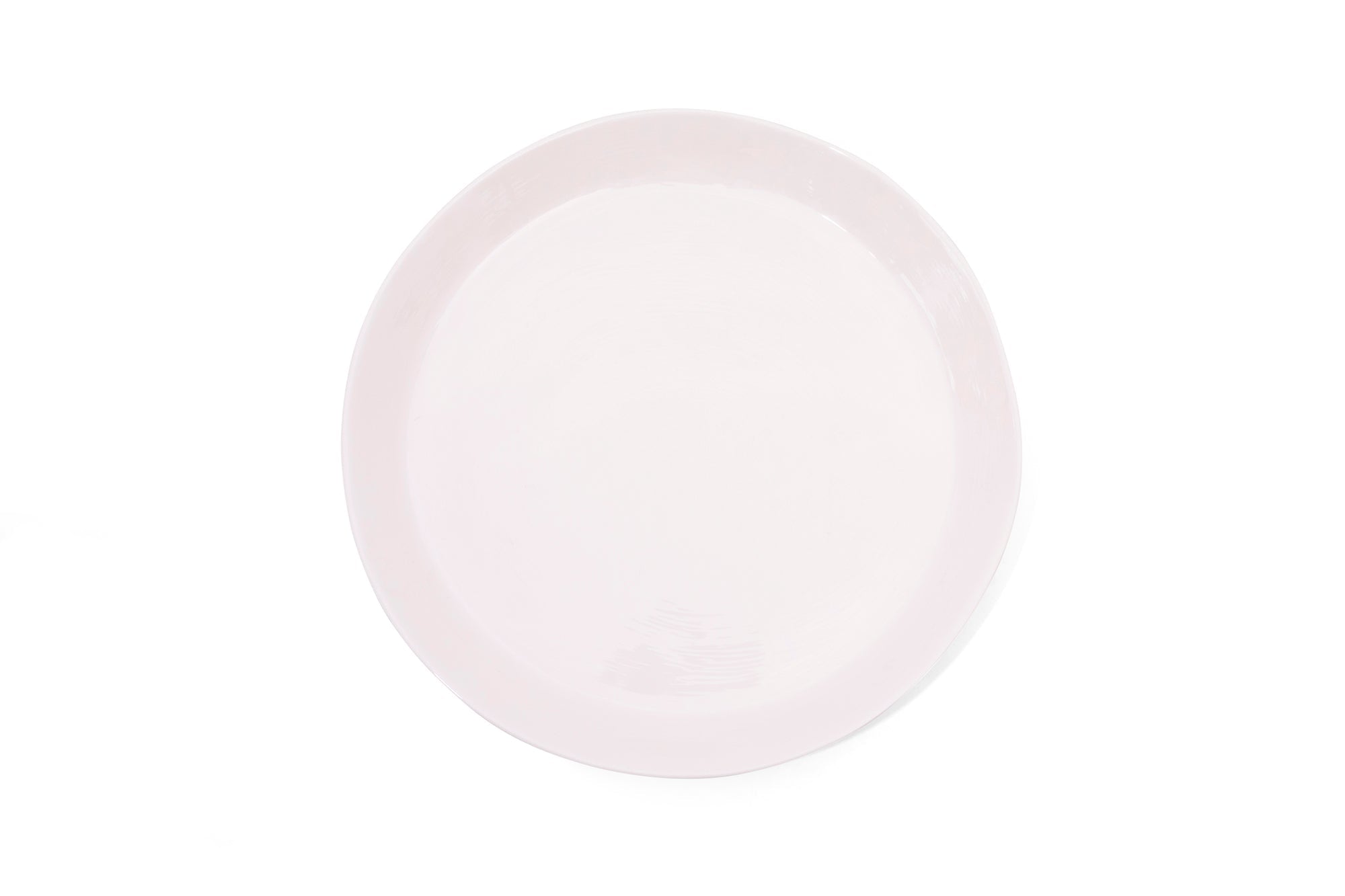 Large Round Serving Platter