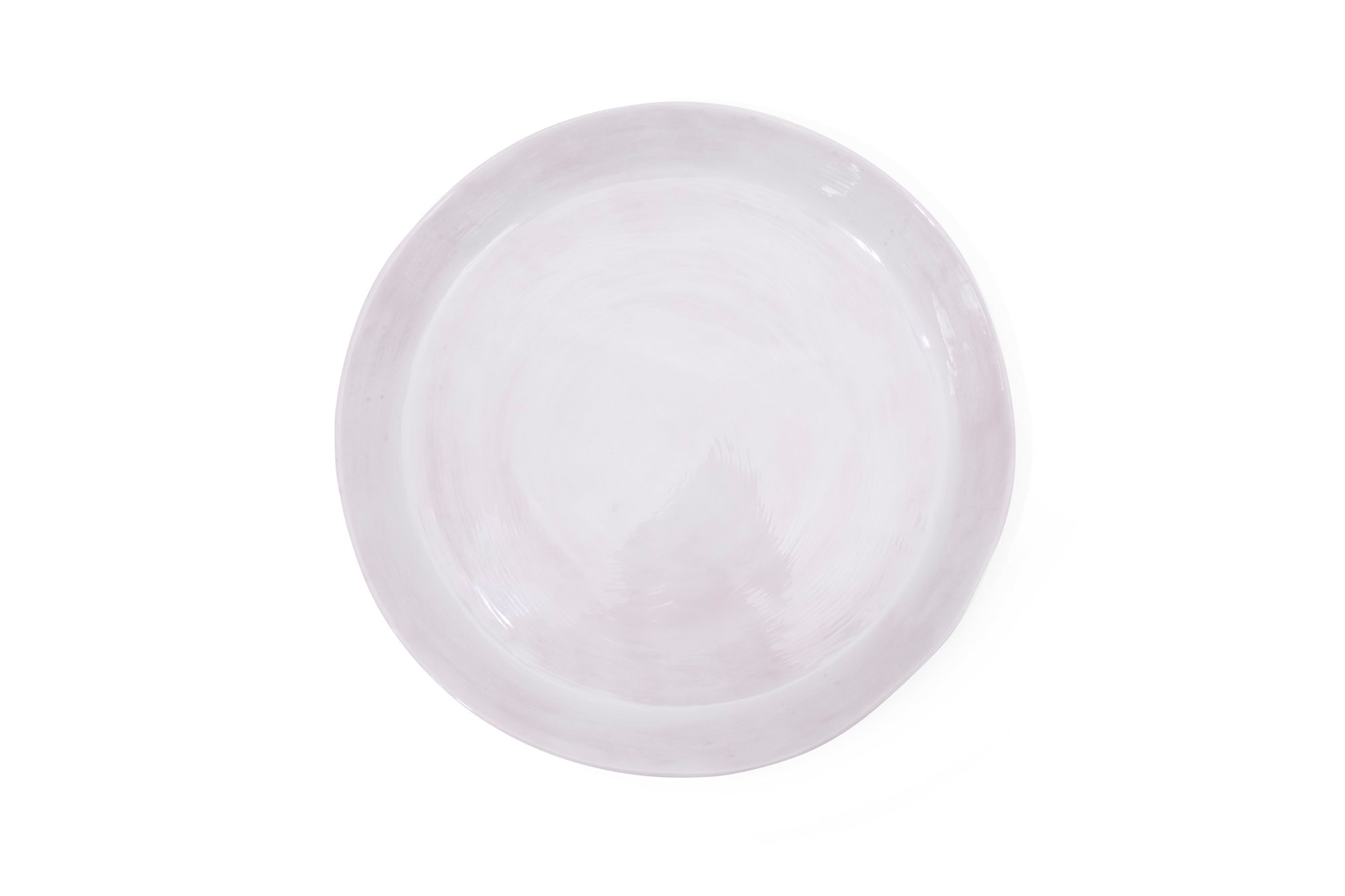 Large Round Serving Platter