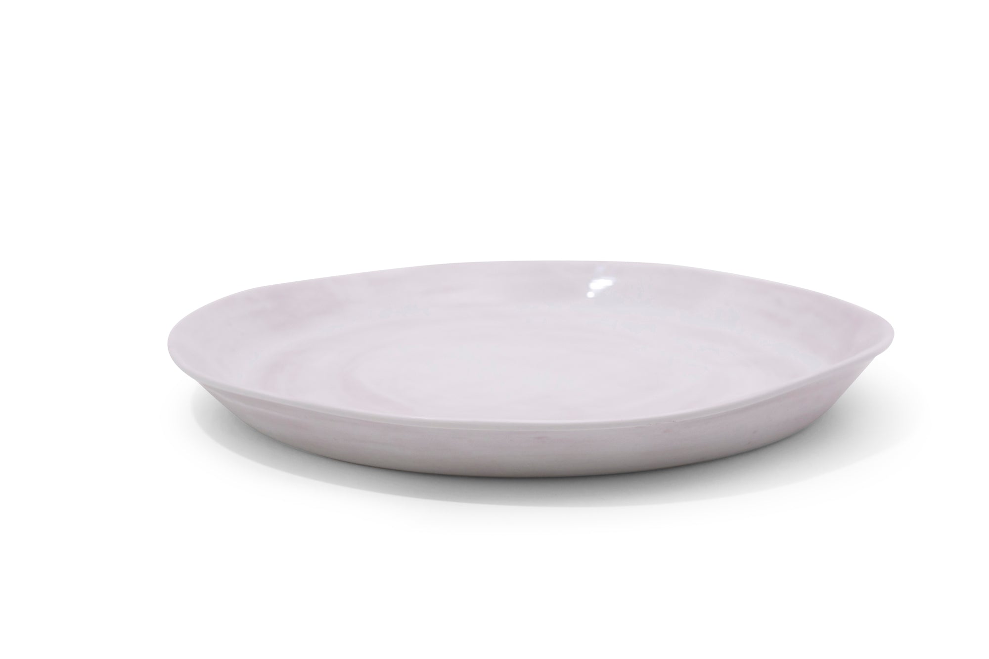 Large Round Serving Platter