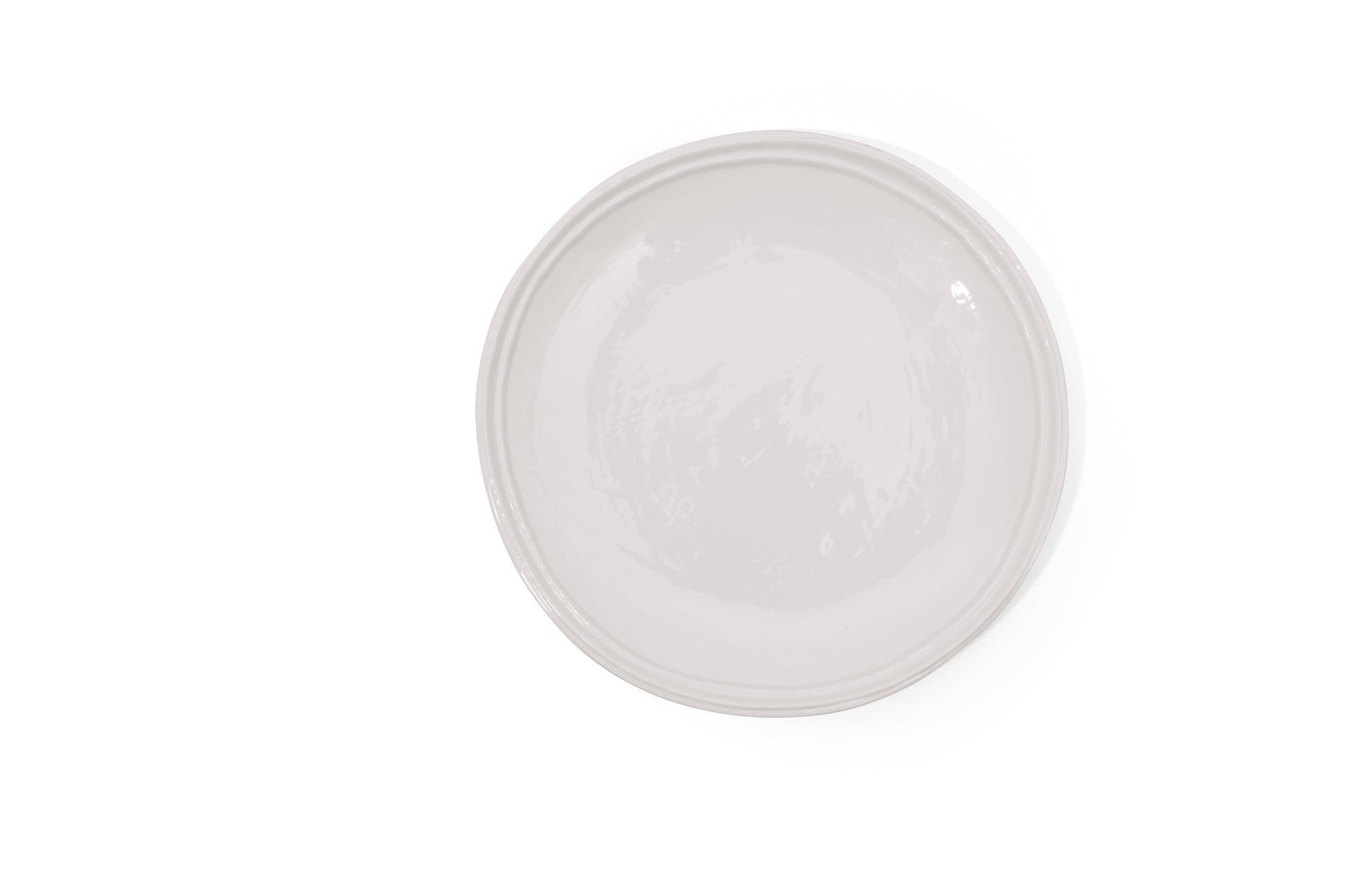 Double Line Salad Plate