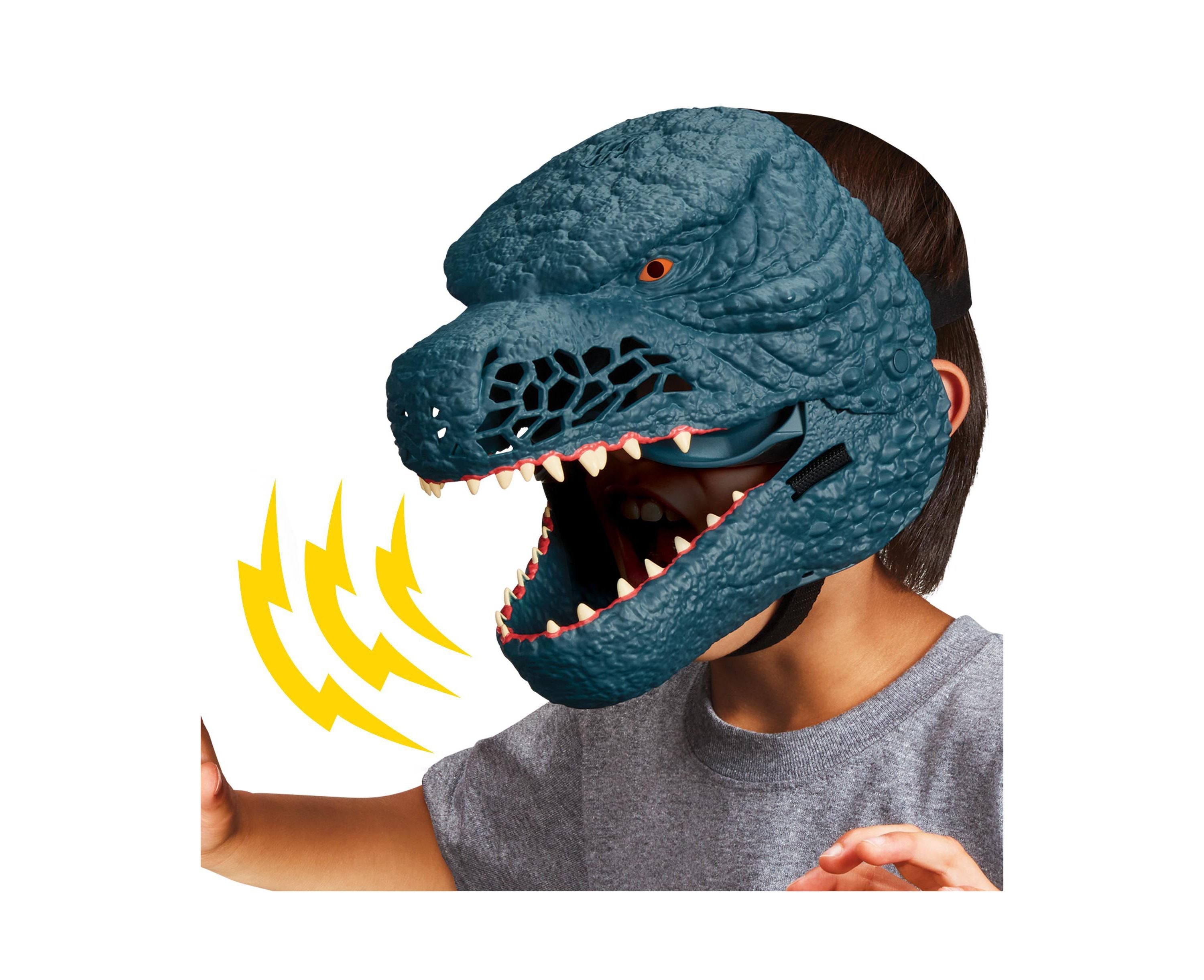 MonsterVerse Godzilla King of Monsters Role Play Mask