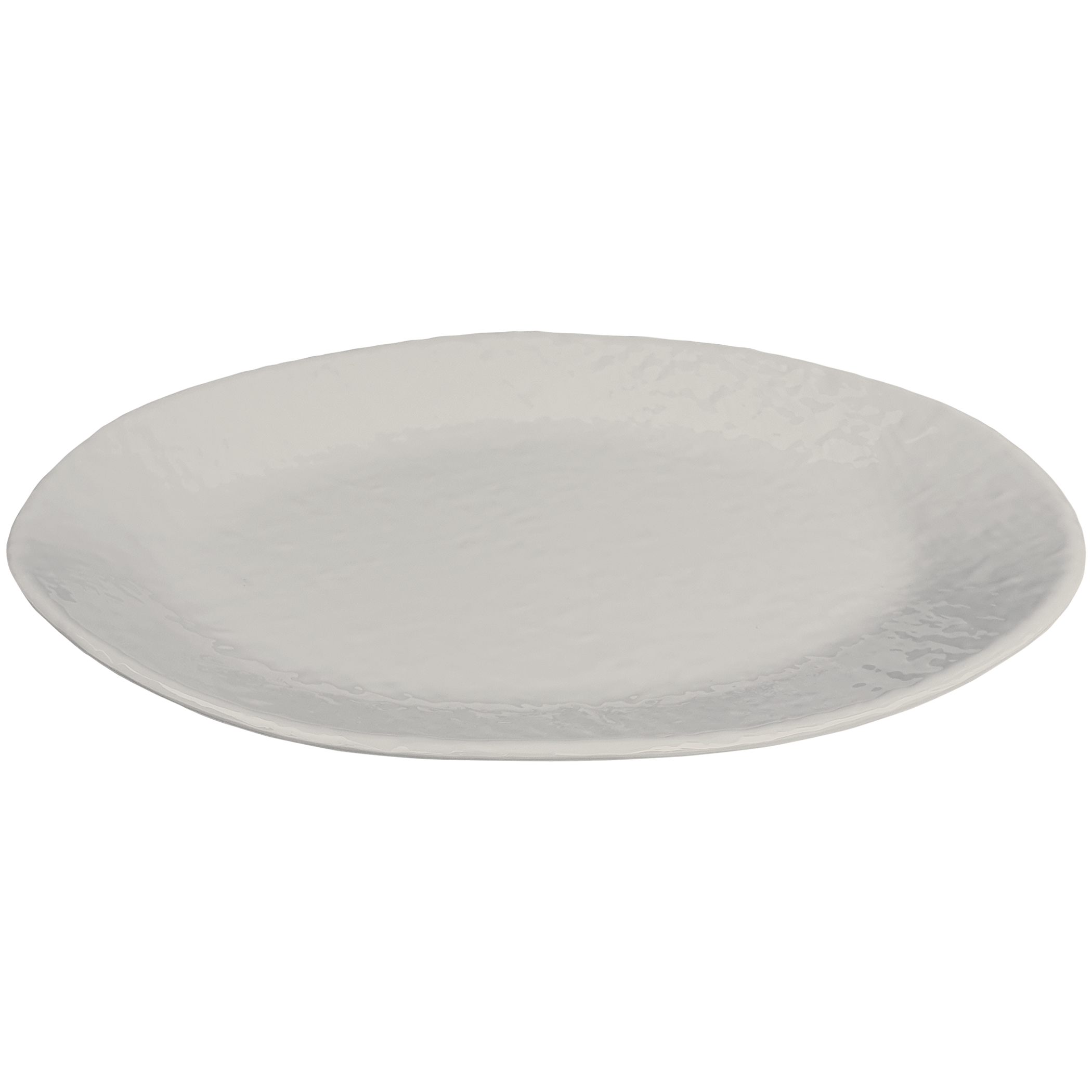 Weave Salad Plate