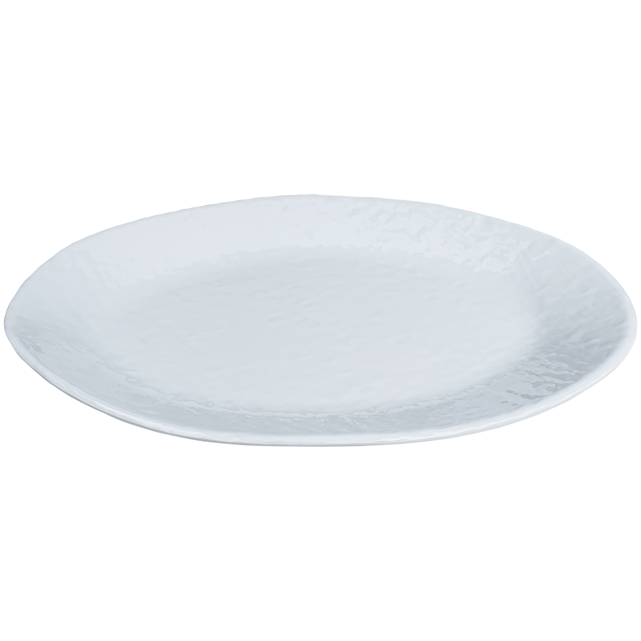Weave Salad Plate