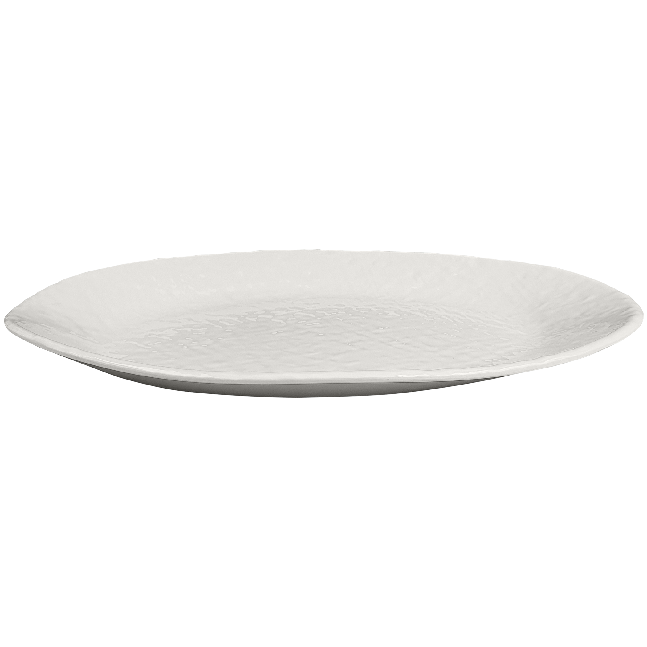 Weave Serving Oval