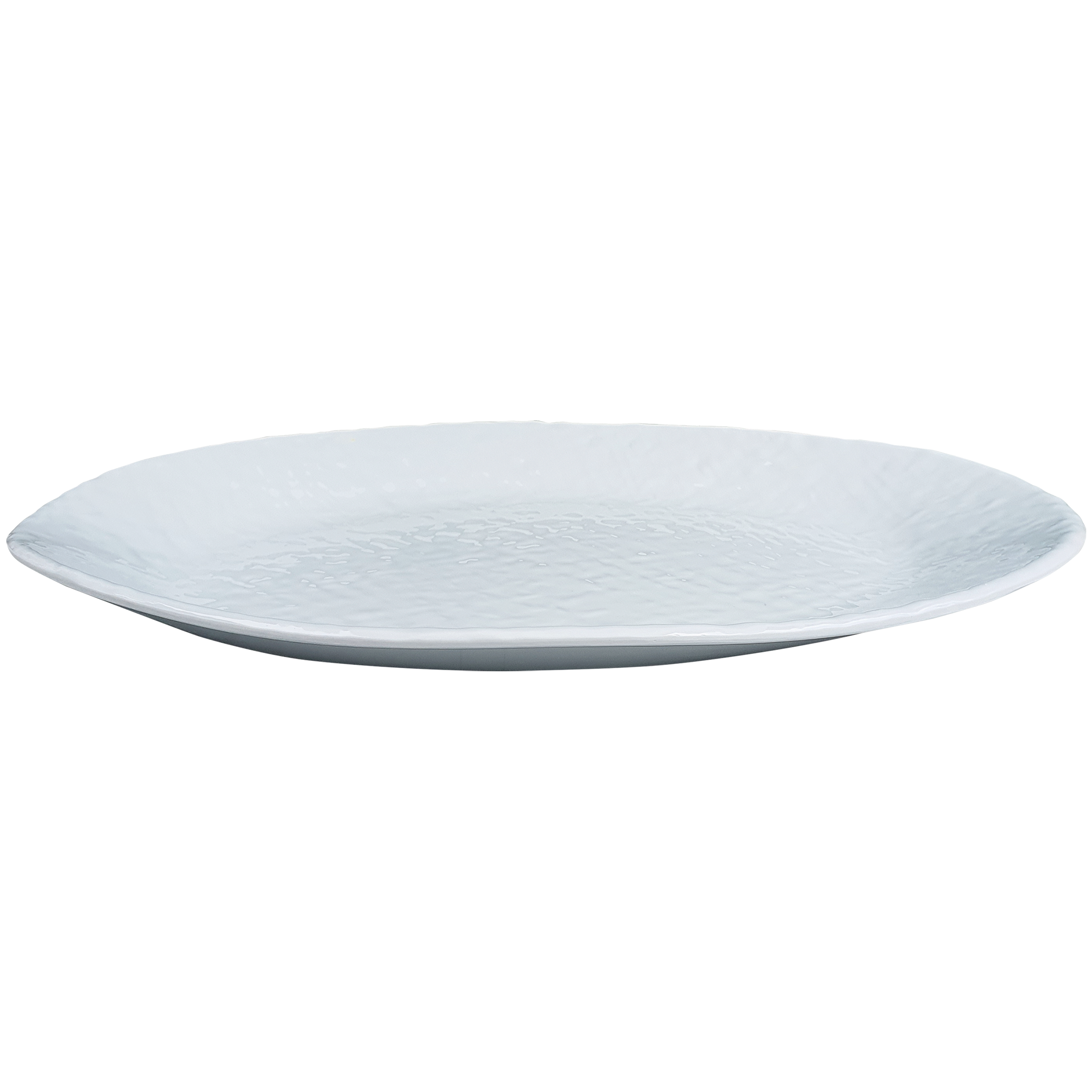 Weave Serving Oval