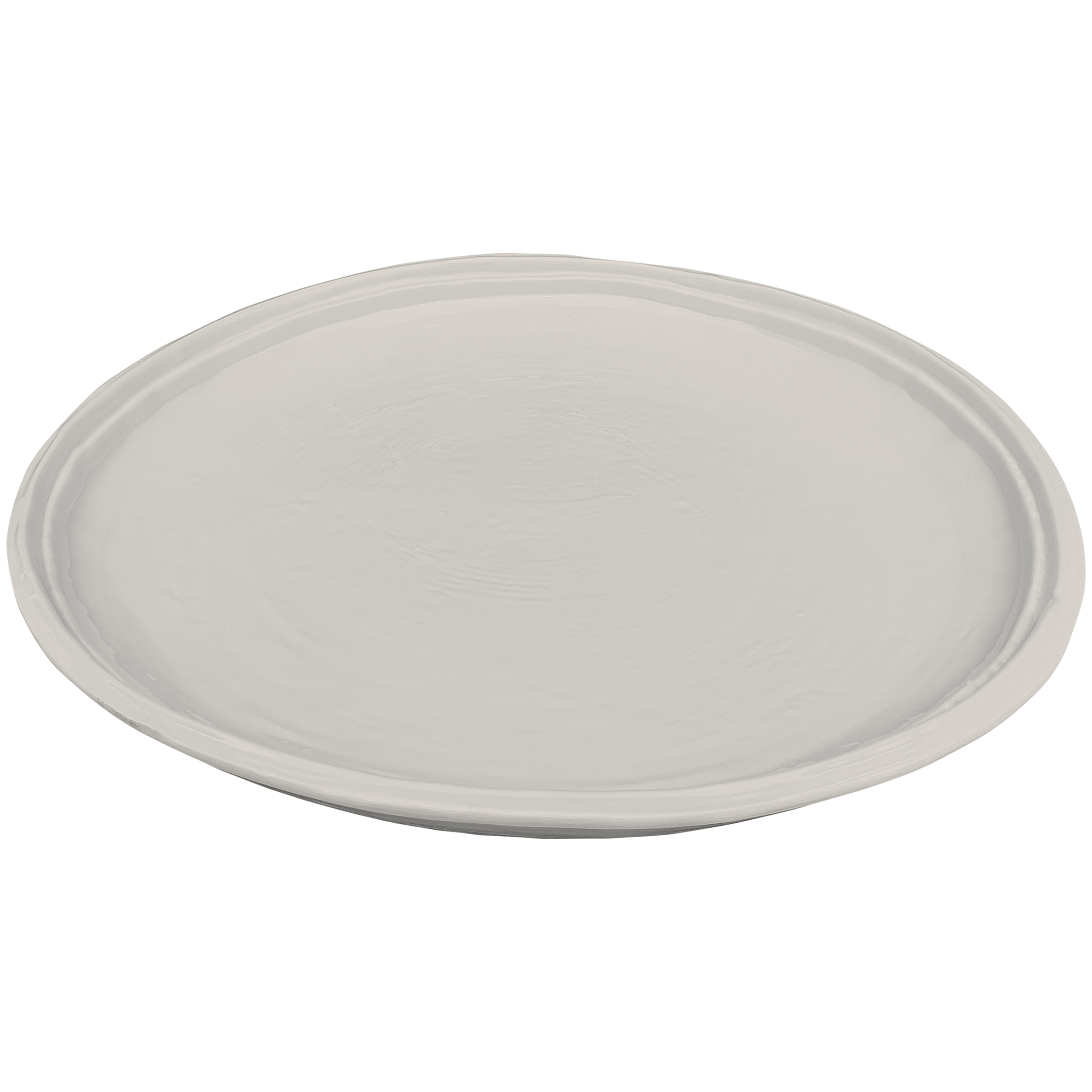 Double Line Dinner Plate