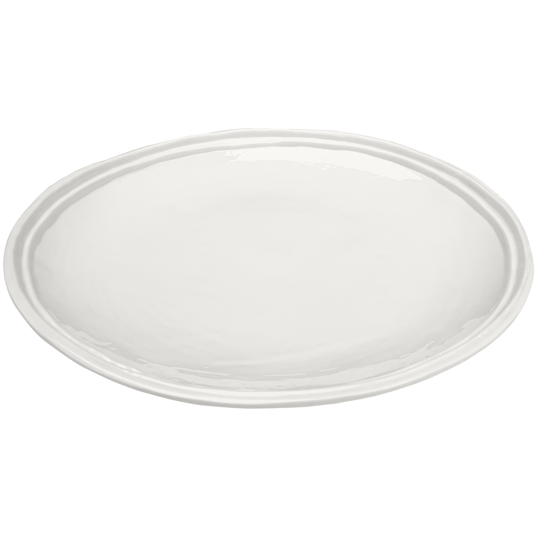 Double Line Salad Plate