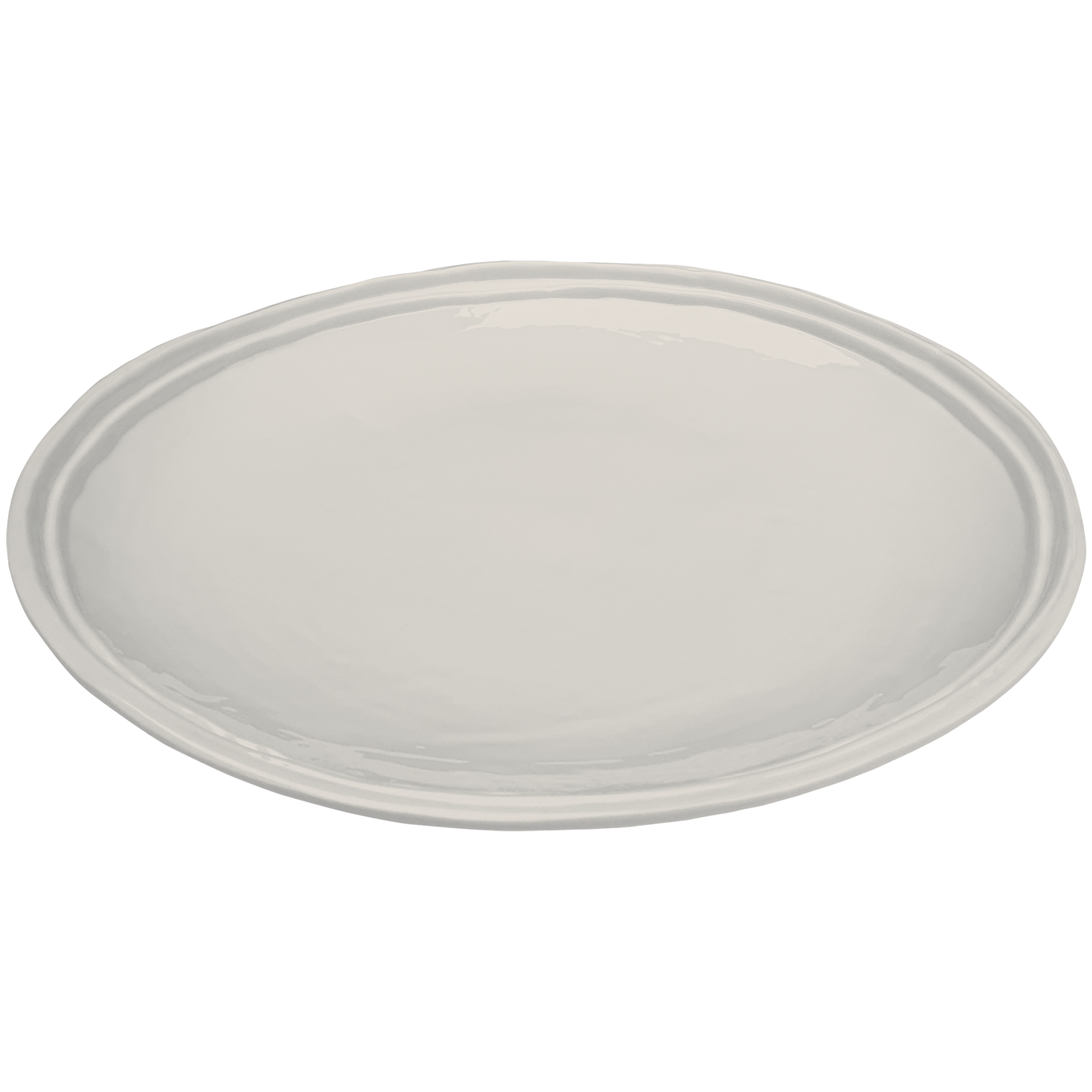 Double Line Salad Plate