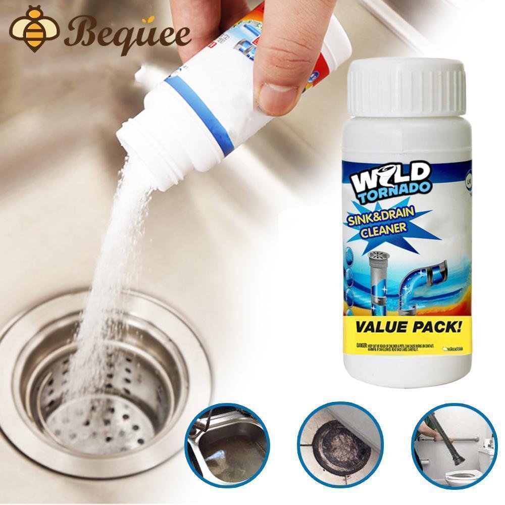 Powerful Sink and Drain Cleaner Washbasin Cleaner