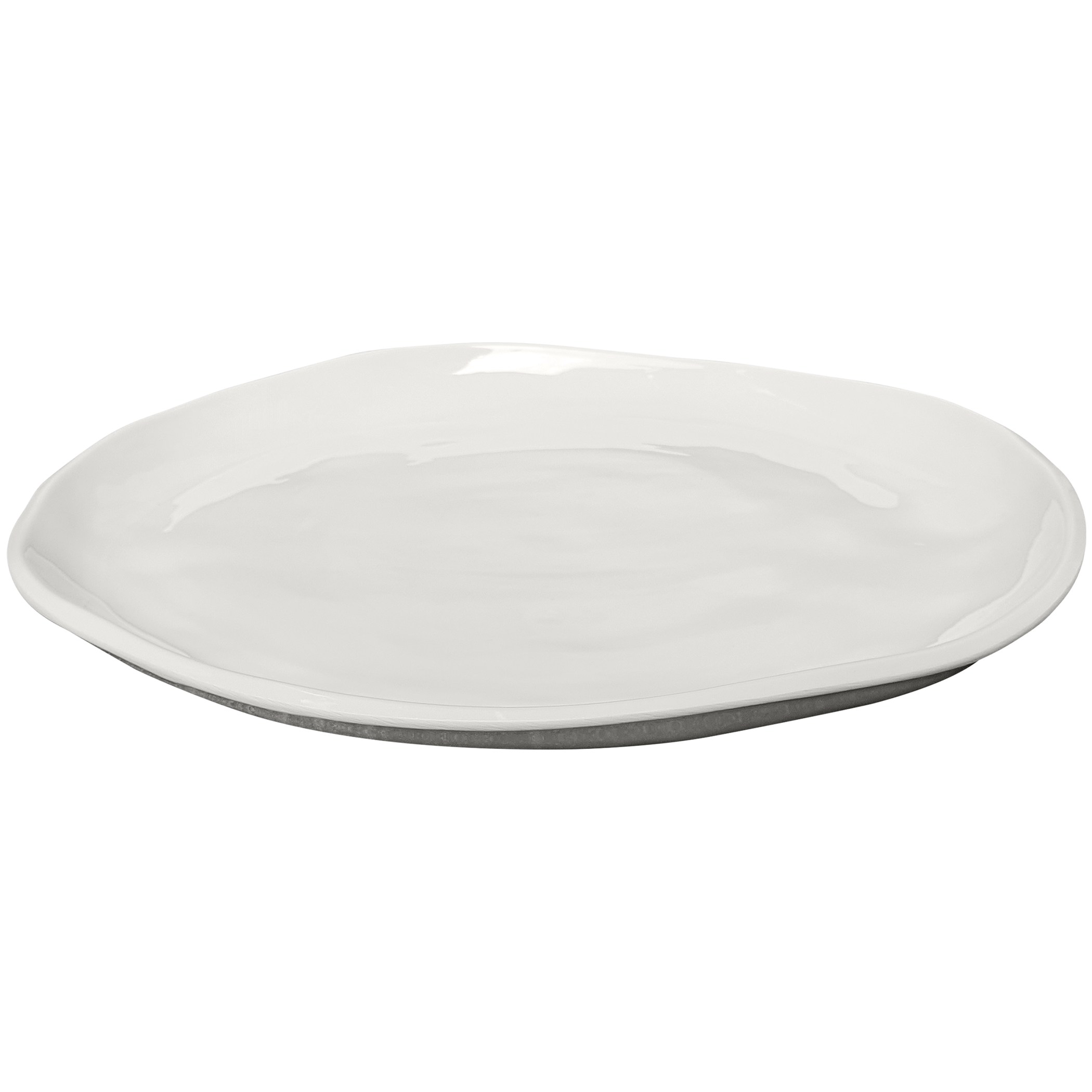 Simple Round Salad