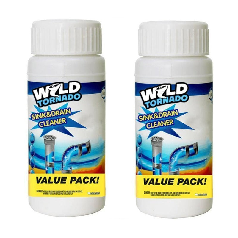 Powerful Sink and Drain Cleaner Washbasin Cleaner