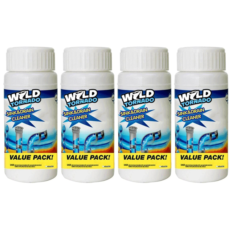 Powerful Sink and Drain Cleaner Washbasin Cleaner