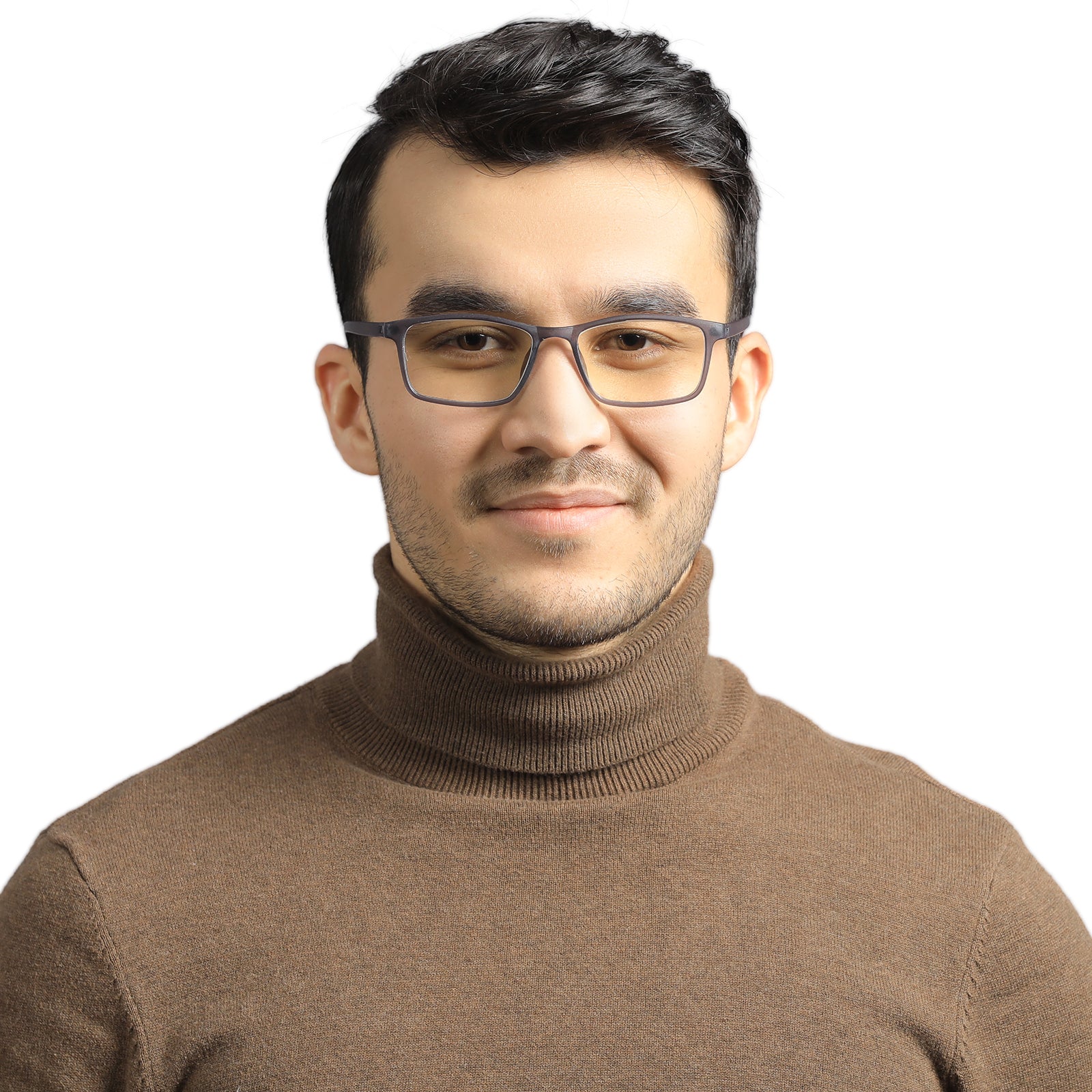 LUFF 4 Pcs Of Reading Glasses That Are Not Afraid Of Pressure Fashionable Resin, Anti-Blue Light, Ultra-Light Reading Glasses, Unisex