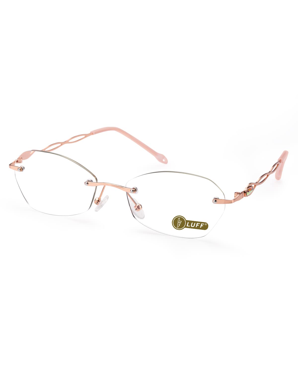 Blue light blocking glasses
