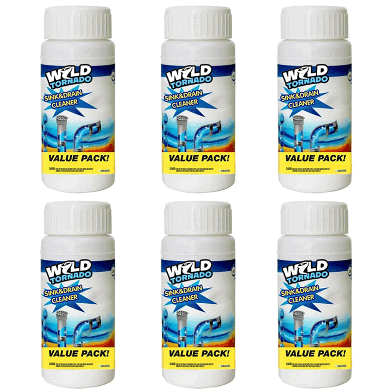 Powerful Sink and Drain Cleaner Washbasin Cleaner