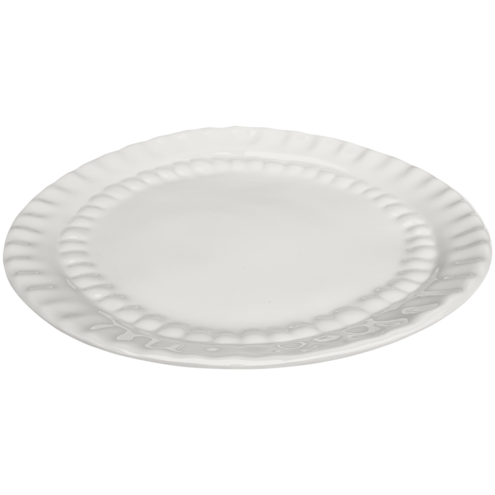 Canape Plate Set