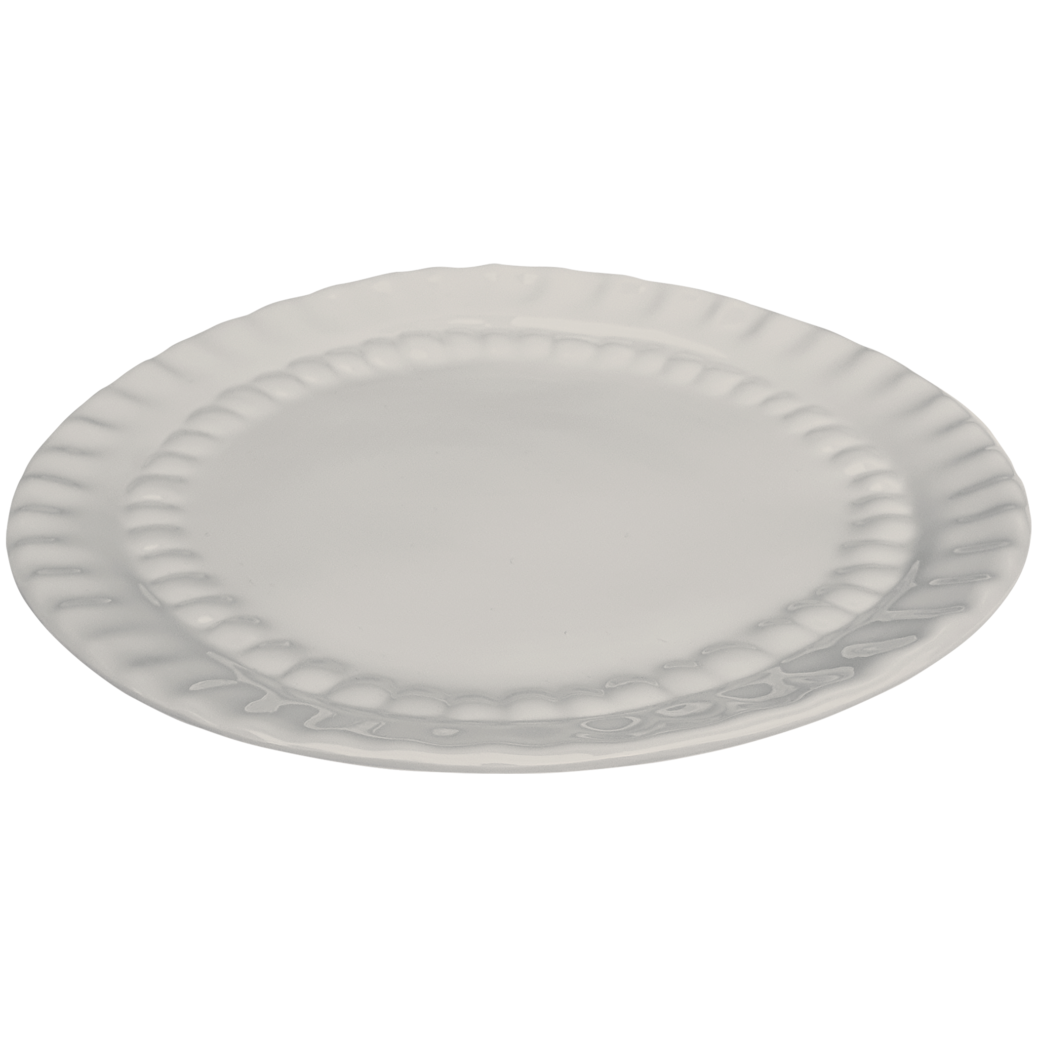 Canape Plate Set
