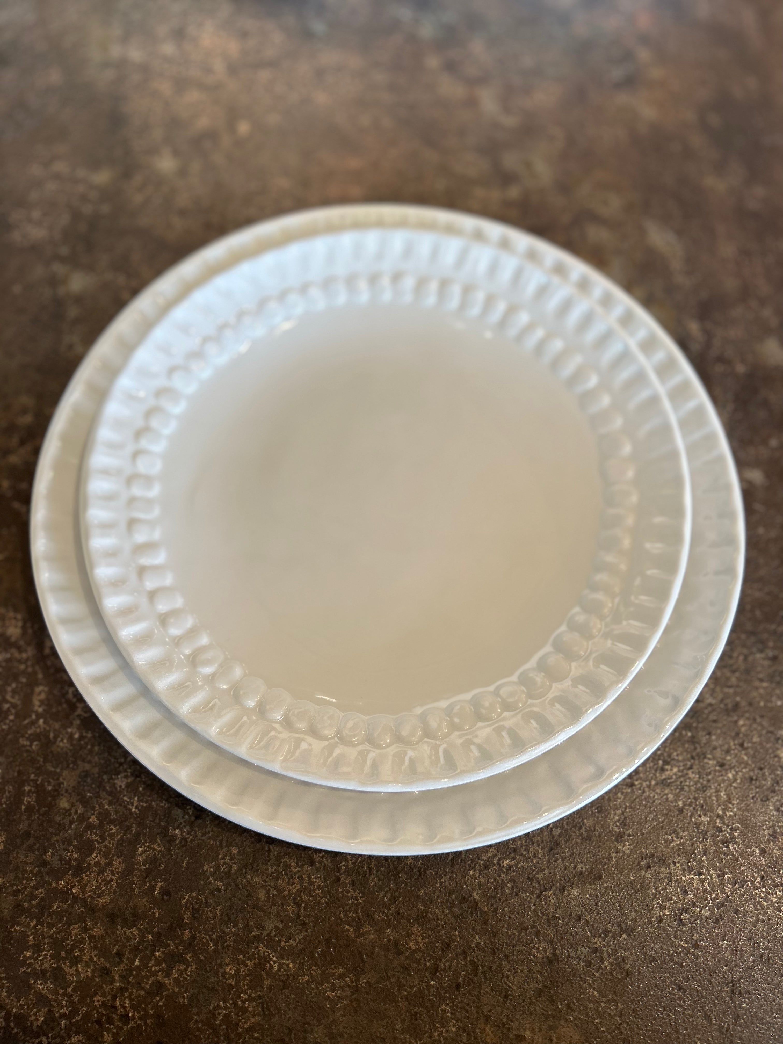 Dottie Salad Plate