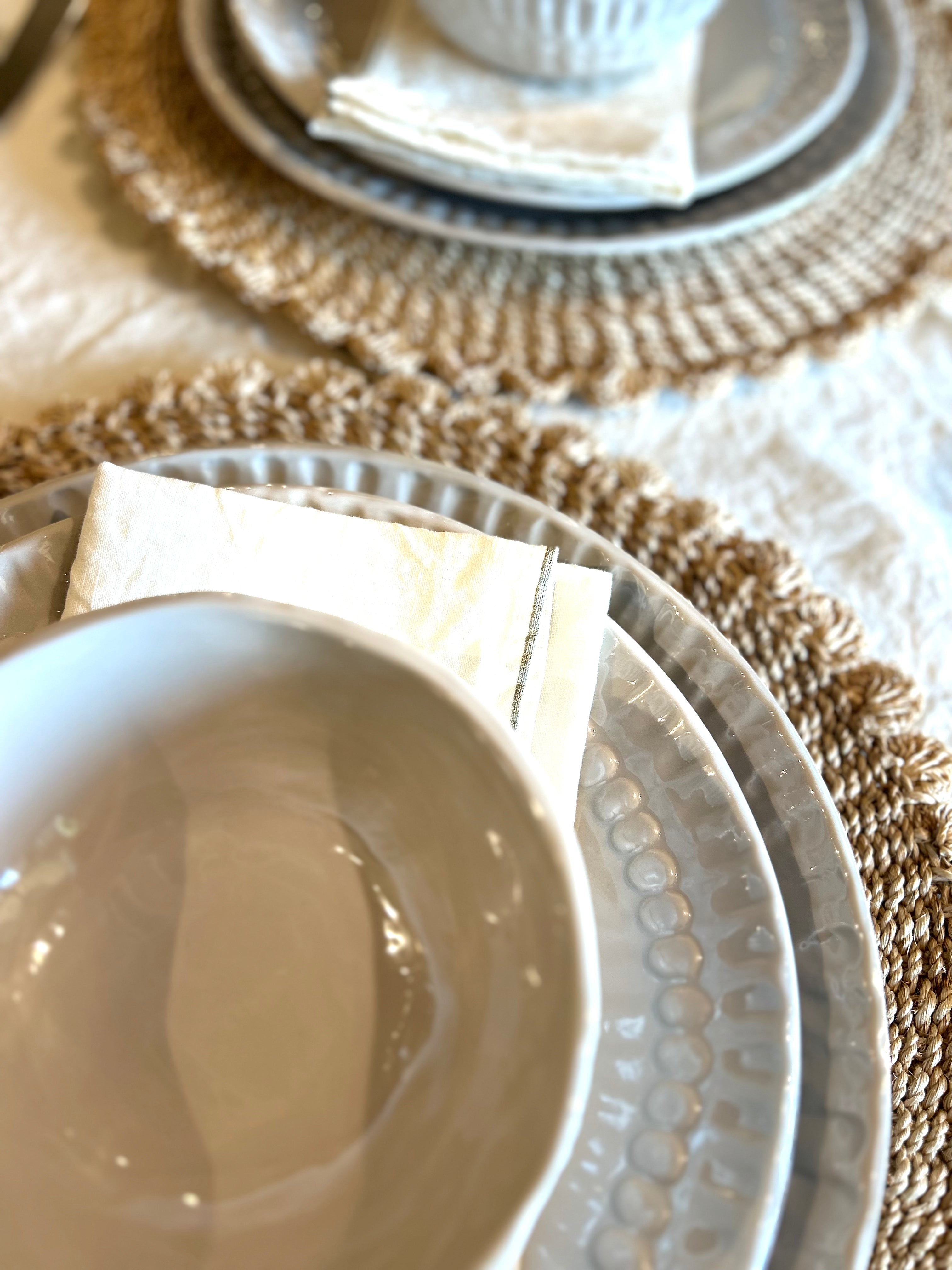 Dottie Soup/Cereal Bowl