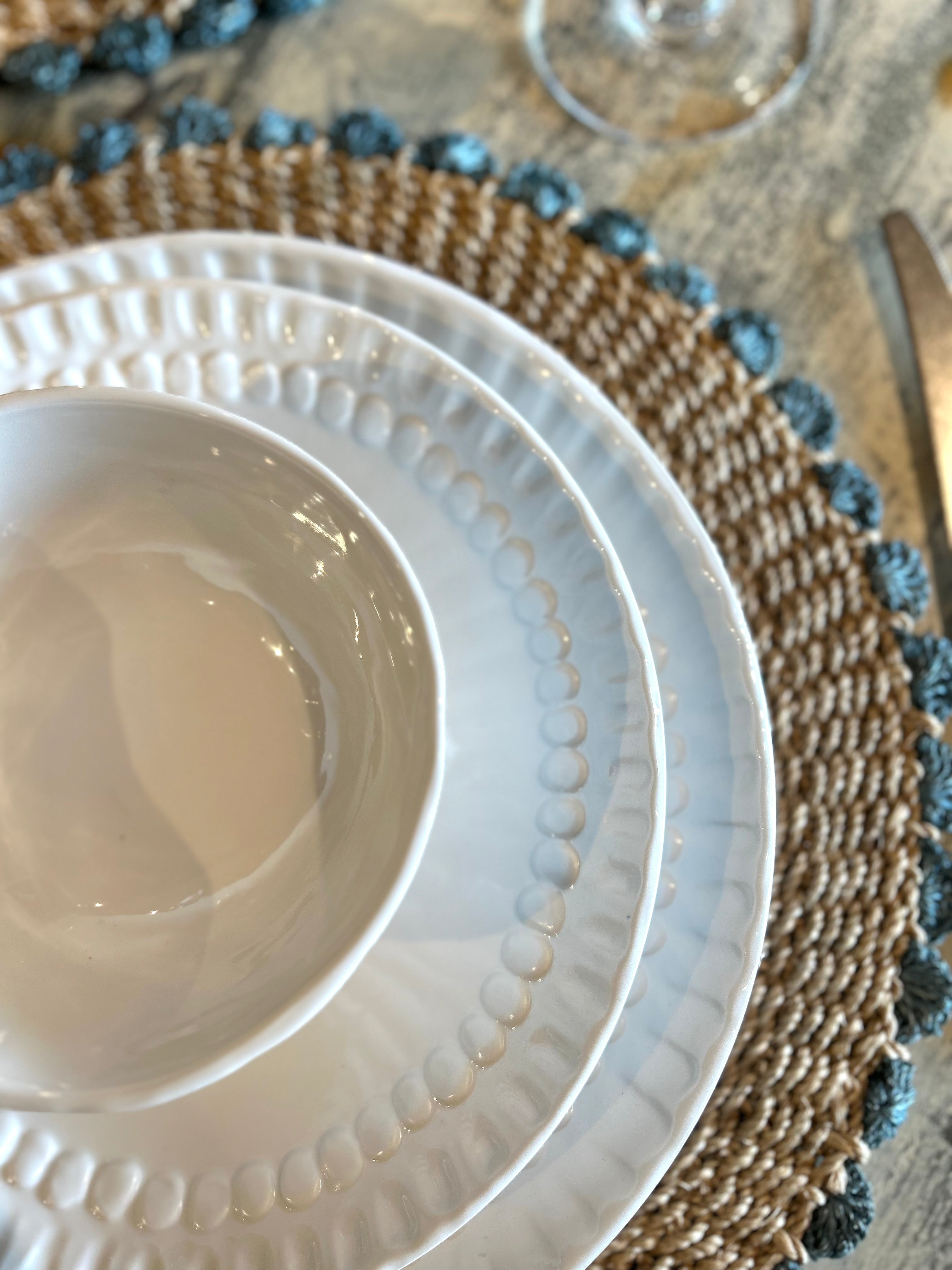 Dottie Soup/Cereal Bowl