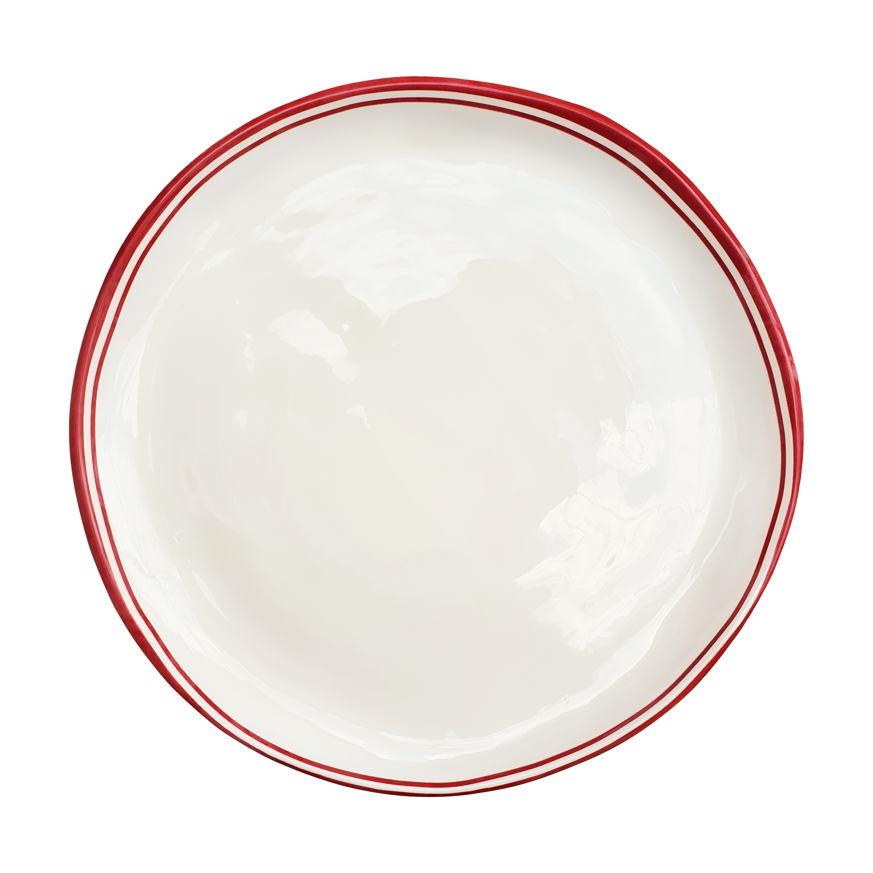 Simple Round Salad