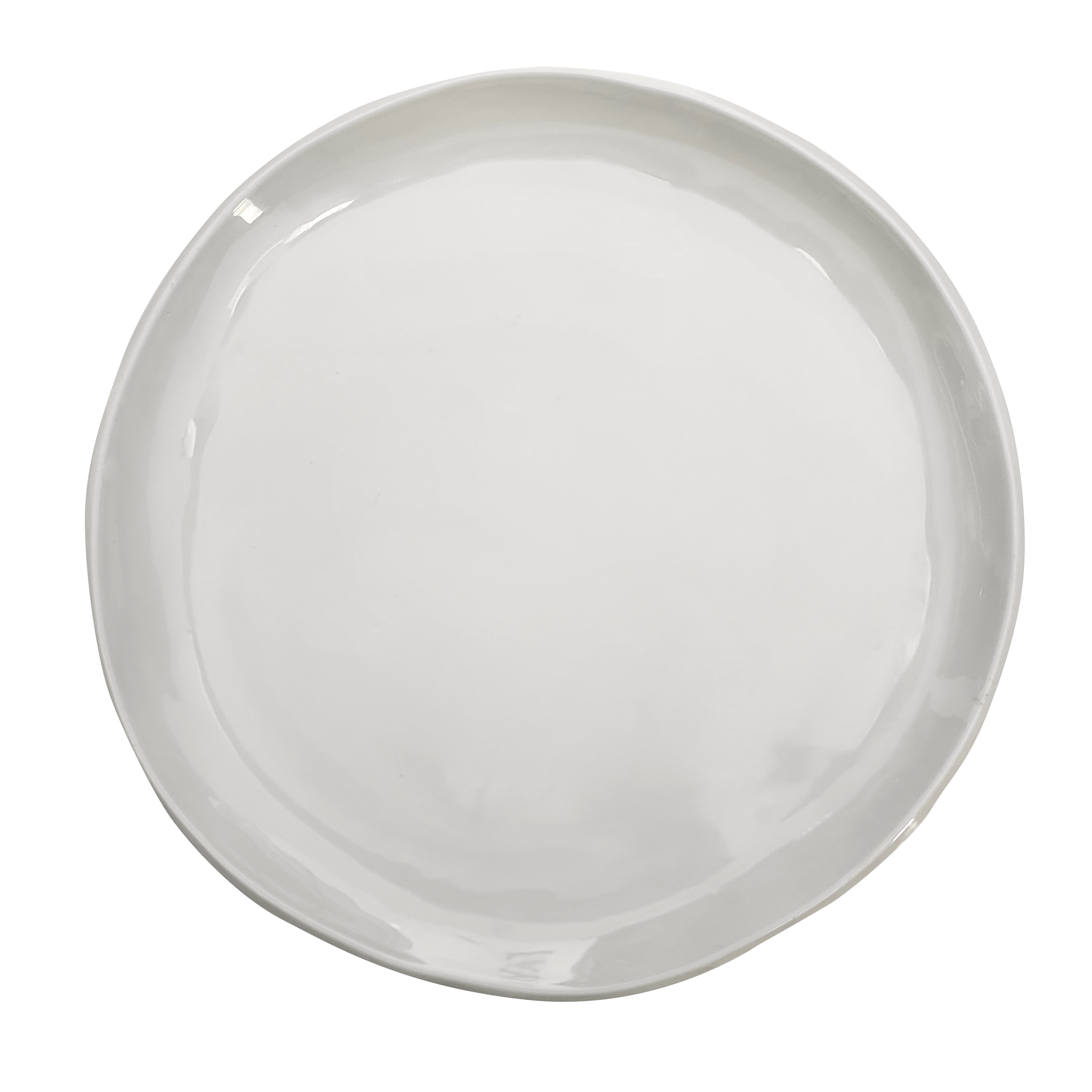 Simple Round Salad