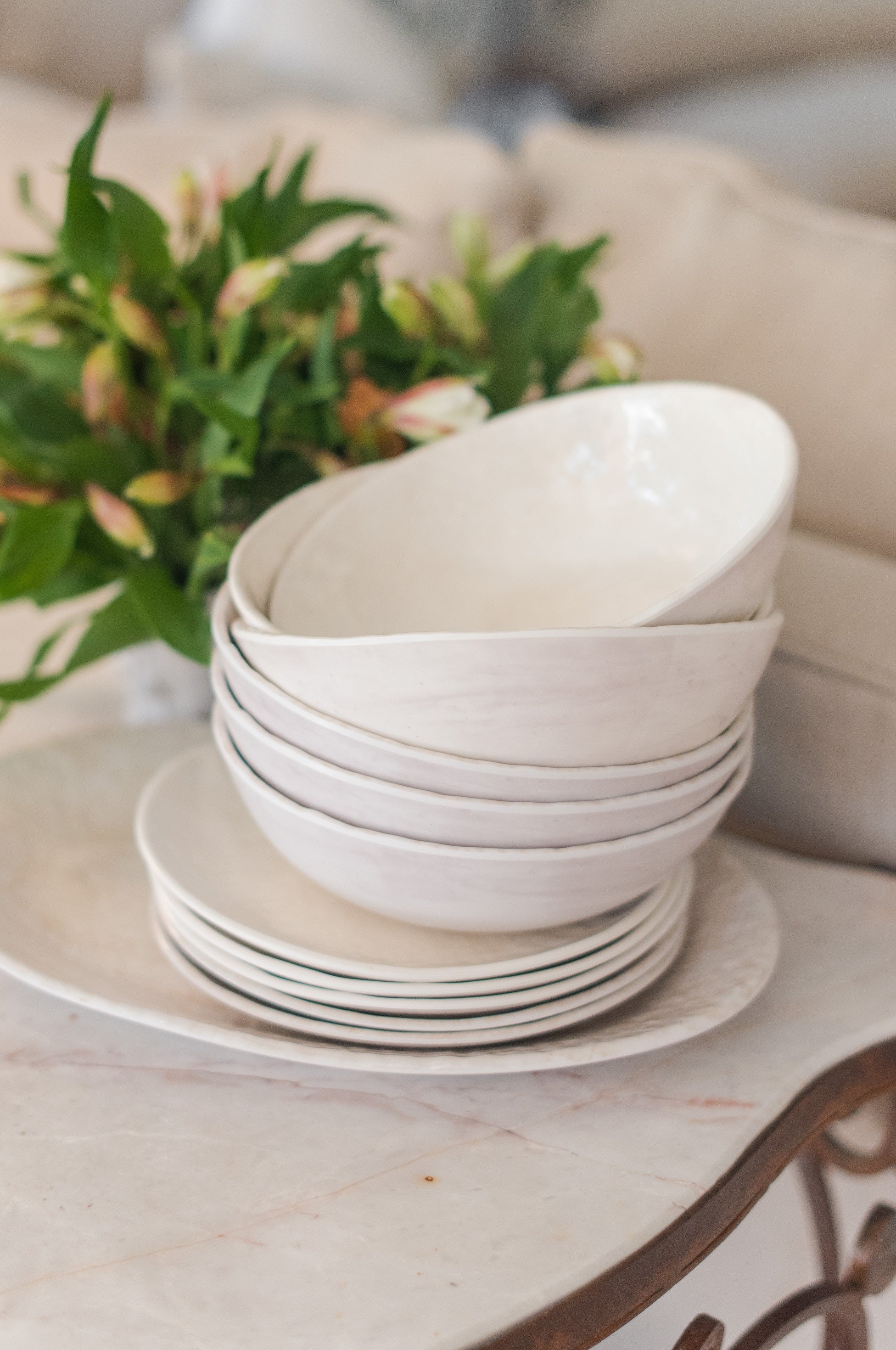 Weave Soup/Cereal Bowl