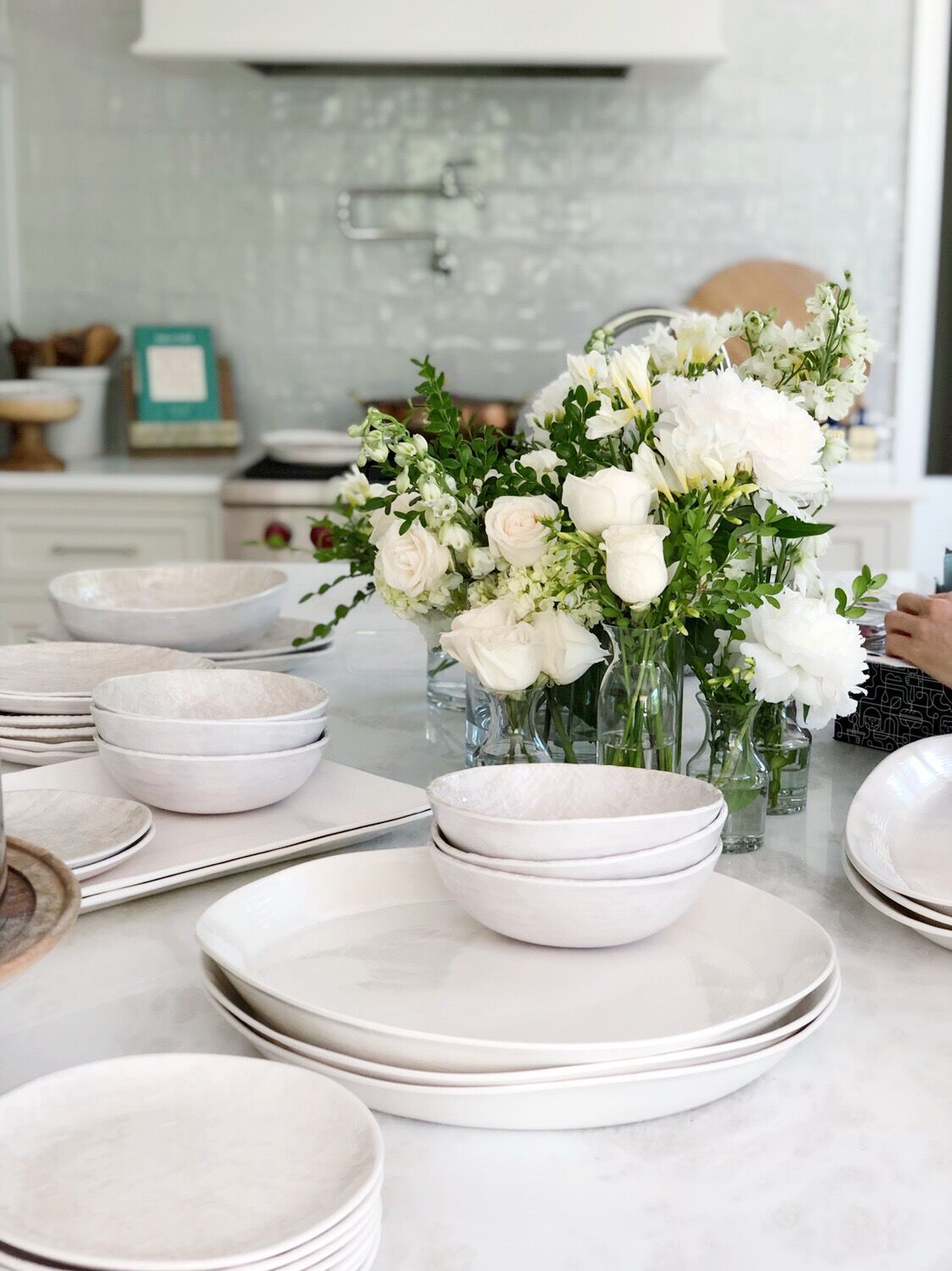 Weave Soup/Cereal Bowl